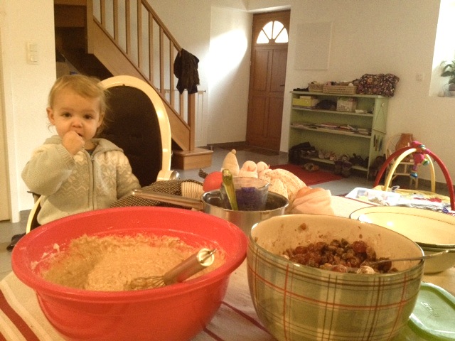 How many raisins-in-wine should a toddler be allowed to eat?